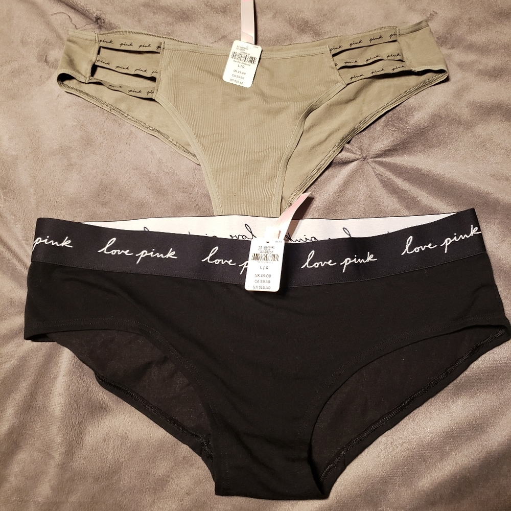 Victoria Secret Panties Bundle